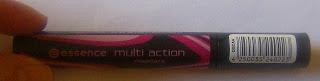 Review mascara essence multi-action