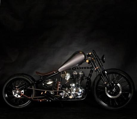 Rajputana Custom Motorcycles