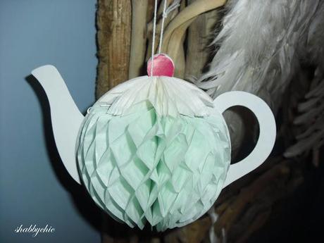 shabbychic,time for tea!