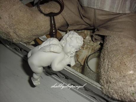 shabbychic,time for tea!