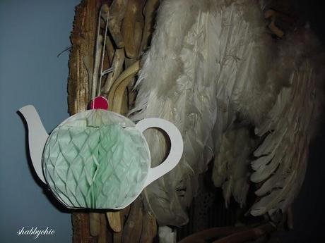 shabbychic,time for tea!