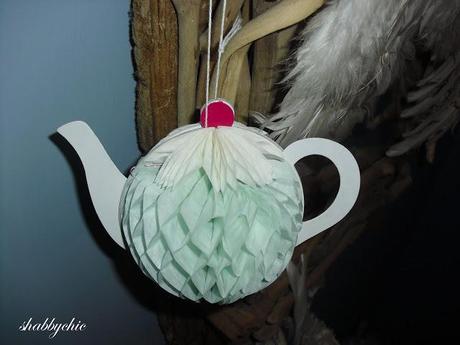 shabbychic,time for tea!