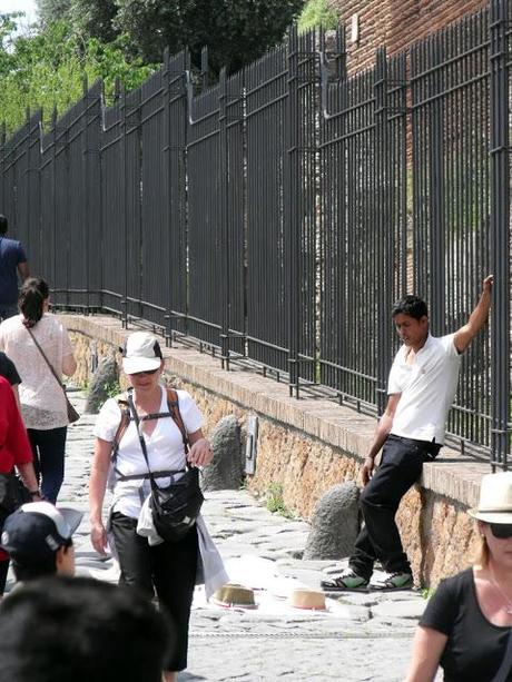 Non crederete ai vostri occhi: ecco come è combinata l'area archeologica centrale...