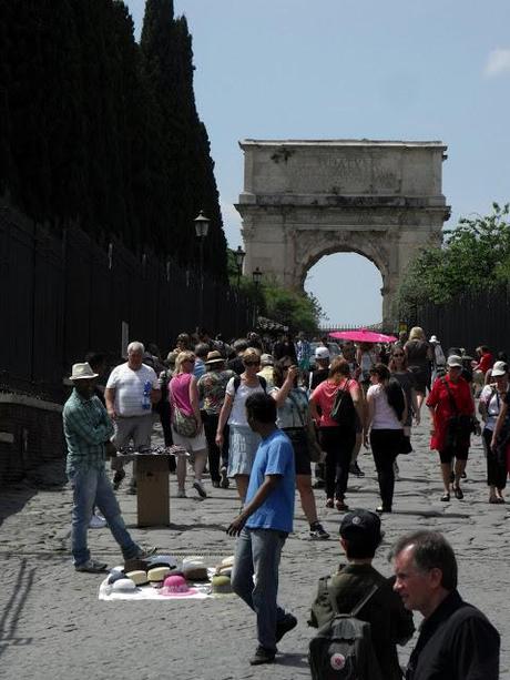 Non crederete ai vostri occhi: ecco come è combinata l'area archeologica centrale...