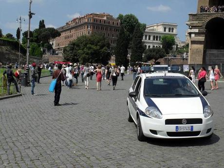 Non crederete ai vostri occhi: ecco come è combinata l'area archeologica centrale...