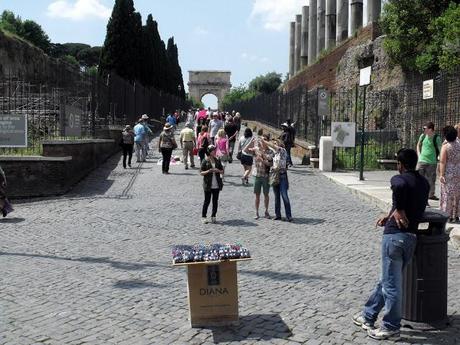 Non crederete ai vostri occhi: ecco come è combinata l'area archeologica centrale...