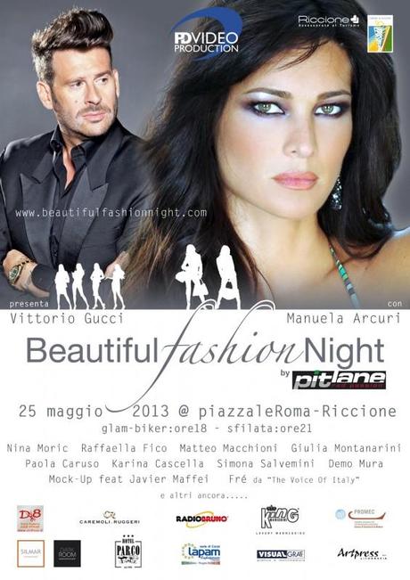 Beautiful Fashion Night