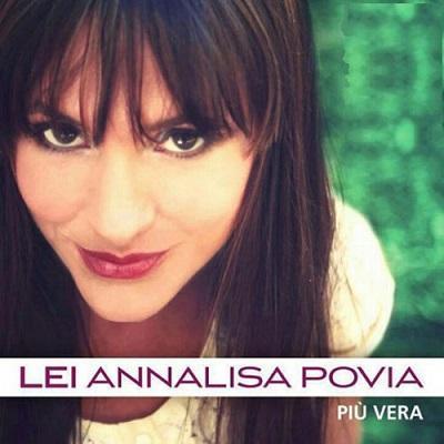 “Ascoltami di più“ è il nuovo singolo di Lei Annalisa Povia