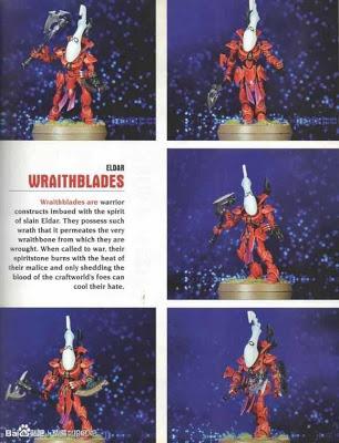 Nuovi Eldar: altre immagini da White Dwarf