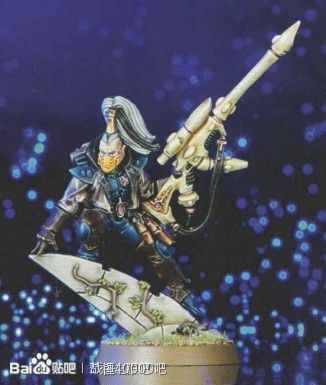 Nuovi Eldar: altre immagini da White Dwarf