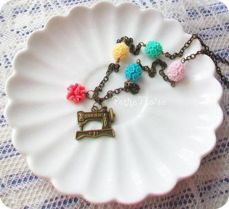 PETITEFRAISE HANDMADE!!