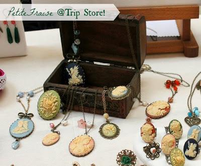 PETITEFRAISE HANDMADE!!