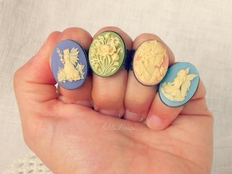 PETITEFRAISE HANDMADE!!