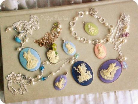 PETITEFRAISE HANDMADE!!