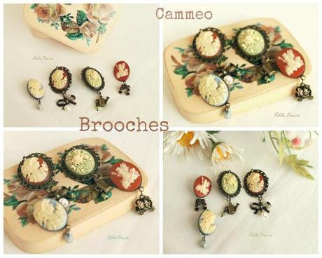 PETITEFRAISE HANDMADE!!