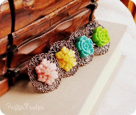 PETITEFRAISE HANDMADE!!