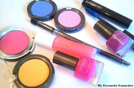 Glossip Make Up Limited Edition Neon Love
