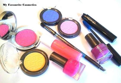 Glossip Make Up Limited Edition Neon Love