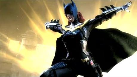 InjusticeBatgirlAction