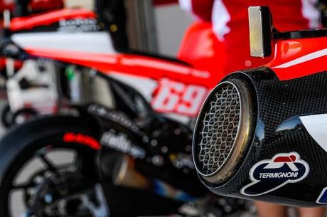 Ducati Desmosedici 2013 - Details