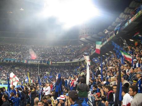 Serie A, presenze medie negli stadi stagione 2012/13