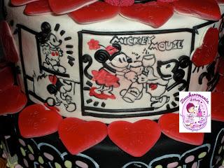 Haribo e CDIF: Minnie & Mickey Mouse Haribo!