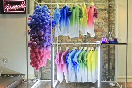 Silly Events _ Colour Mutation Lab @ Diesel Store