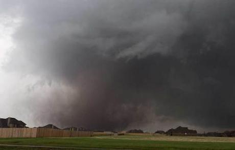 Tornado Oklahoma