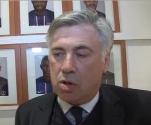 Ancelotti-PSG