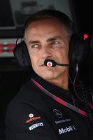 Whitmarsh giustifica l'allontanamento di Lowe