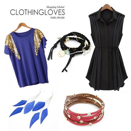 CLOTHINGLOVES: Vestiti e accessori a basso costo!