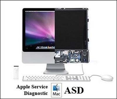 Apple Service Diagnostic