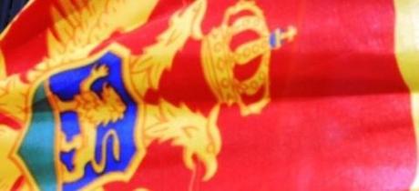 Montenegro Flag 565x413