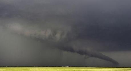 Un mostro su Oklahoma city, il tornado più violento della storia