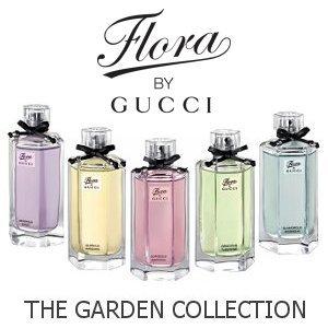 FLORA  THE GARDEN BY GUCCI