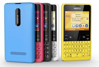 Nokia Asha 210