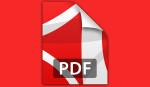 modificare file PDF