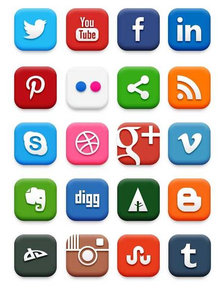 social media icon: preview 02