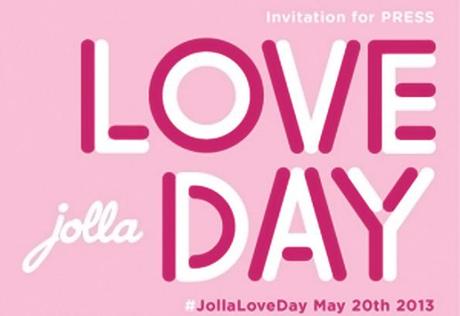 jolla event #JollaLoveDay live VIDEO   presentazione dellOS e dello smartphone Jolla