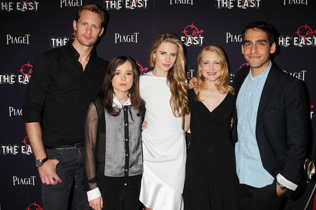 Alexander Skarsgård alla premiere di “The East” a NY