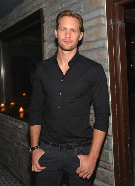 Alexander Skarsgård alla premiere di “The East” a NY