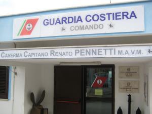 Comando della Guardia Costiera di Terrasini