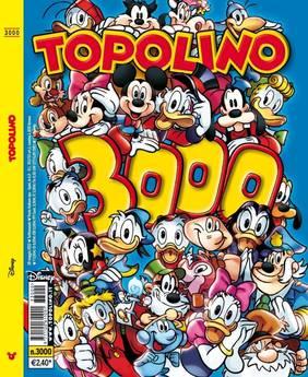 12f92dee452cfb60293a49ac1464e0dc Topolino celebra i suoi primi 3000 numeri