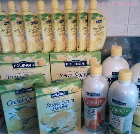 Frollini con crema al limone Frollini con crema al limone