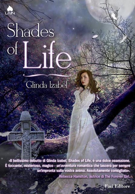 COVER REVEAL: Shades of Life, di Glinda Izabel!