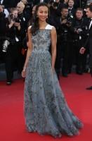 zoe saldana - valentino FW 2013 (gioielli david yurman)