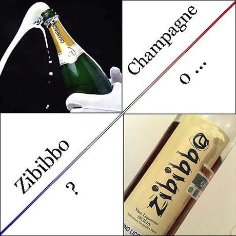 Champagne vs Zibibbo