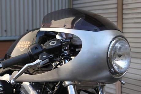 Harley XL 883 2008 by Motor Garage Goods