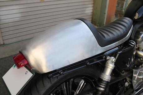 Harley XL 883 2008 by Motor Garage Goods