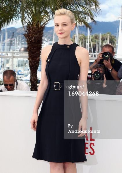 Carey Mulligan wears Chloé at Cannes